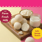 Mini Rasgulla | Made with Farm Fresh Milk