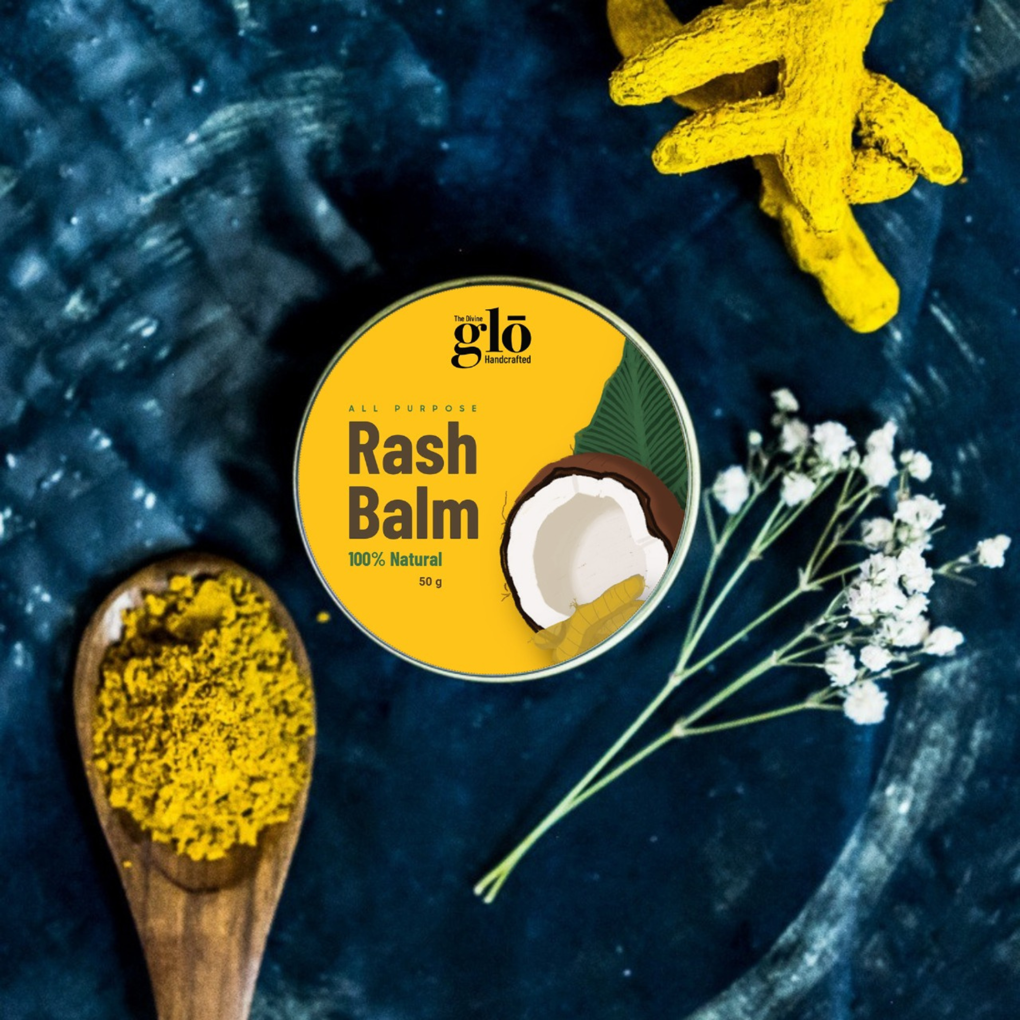 All Purpose Rash Balm | Organic All Purpose Rash Balm
