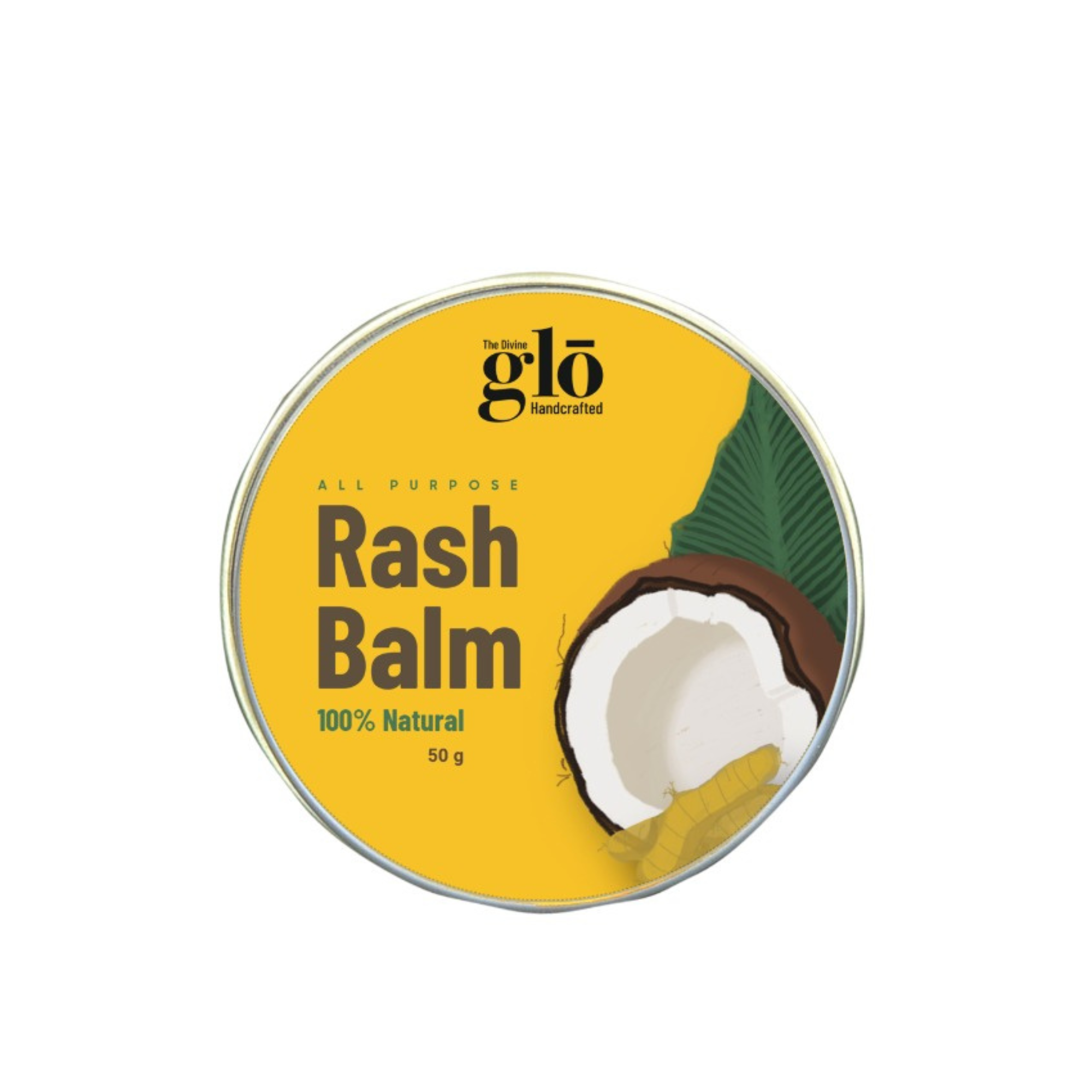 All Purpose Rash Balm | Organic All Purpose Rash Balm