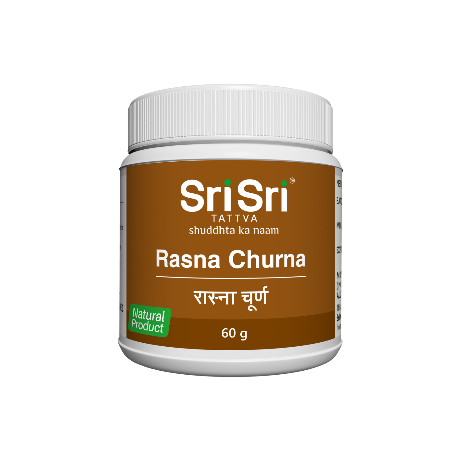 Rasna Churna, 60gm
