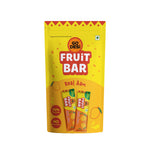 Real Aam Fruit Bar | 70% Fruit Pulp | Pack of 10