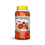 Red Chilli (Stuffed) Pickle , 500 g
