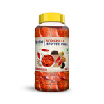 Red Chilli (Stuffed) Pickle , 500 g