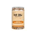 TRUE CREW Roasted Soya Bean Masala, 200g