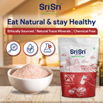 Rock Salt - Premium Quality, 1 kg
