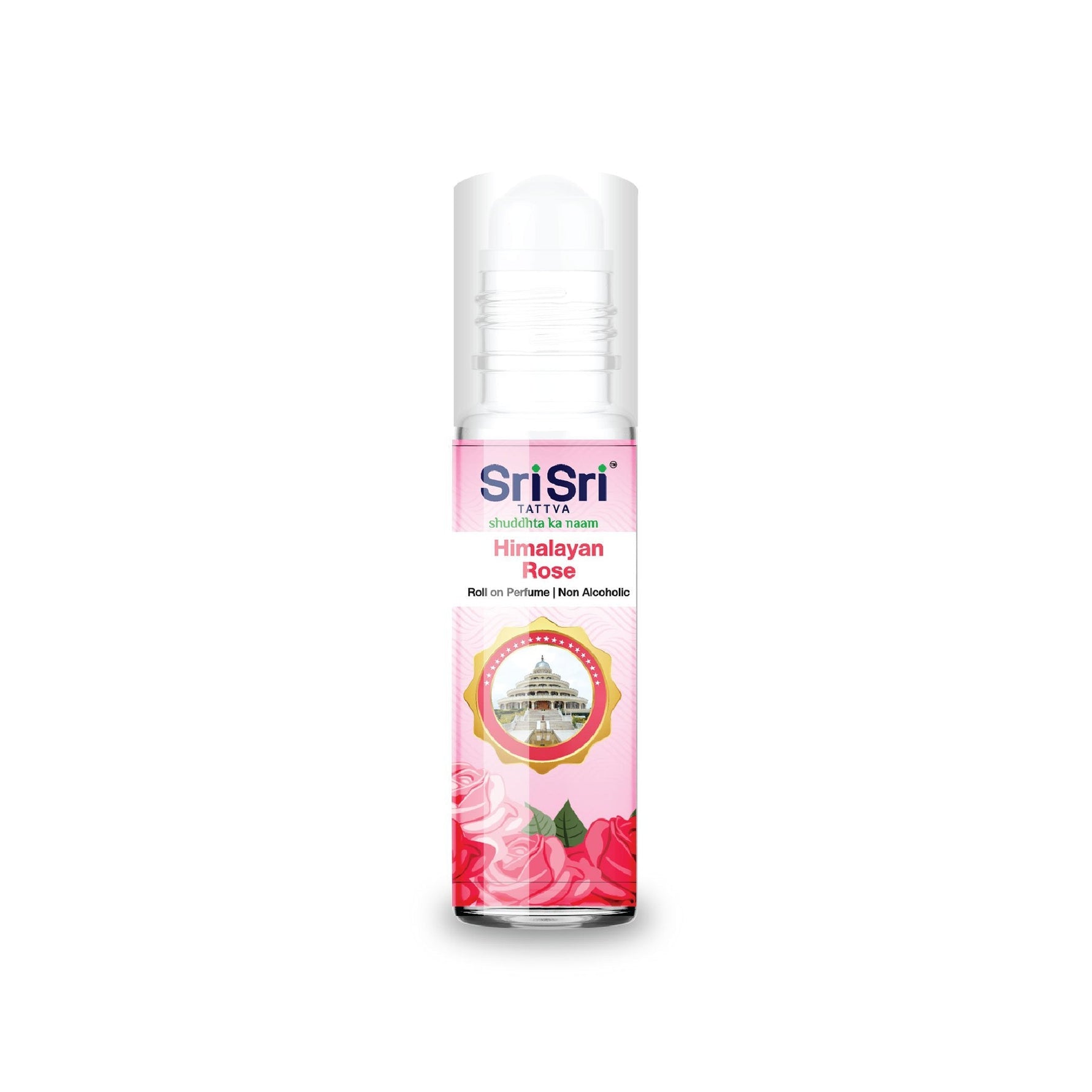 Roll On Perfume Himalayan Rose, 10 ml