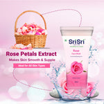 Shine and Glow ( Sandal Soap, Protein Shampoo , Rose Face Wash)