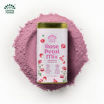 Natural Rose Petal Milk Mix – Instant Drink with the goodness of Beetroot & Jaggery