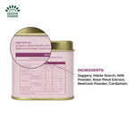 Natural Rose Petal Milk Mix – Instant Drink with the goodness of Beetroot & Jaggery