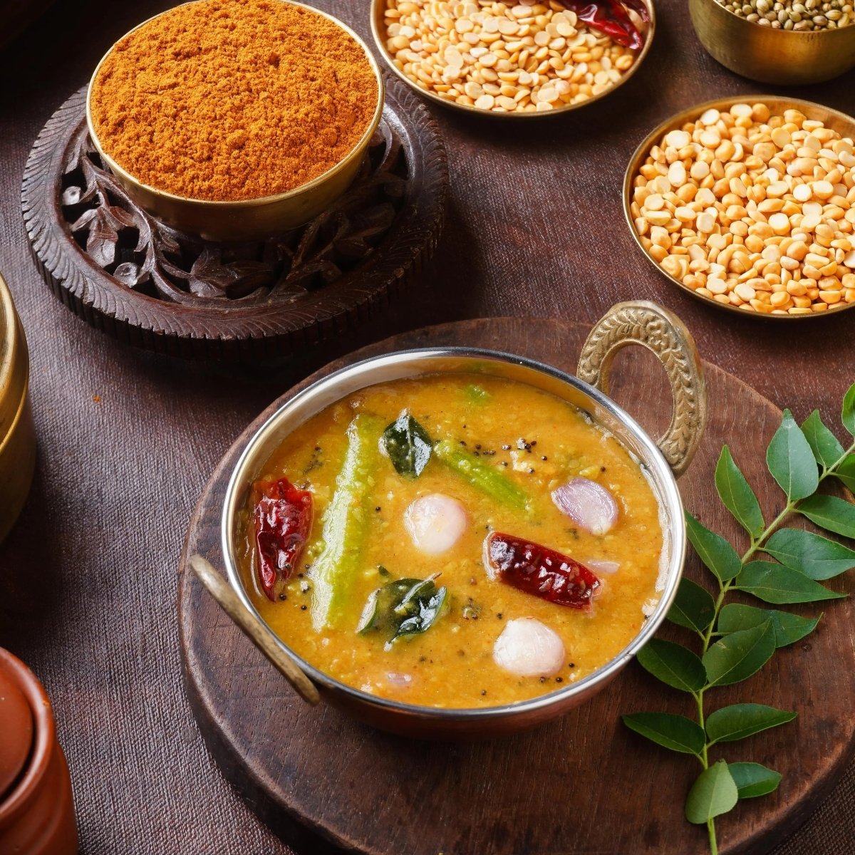 Sambar Powder