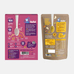 Sathu Maavu Porridge Mix and Nut Powder Combo