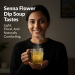 Senna Flower Wellness Sachets (14-Day Pack) | Diabetic Drink | Balances Sugar Level | Aavarampoo