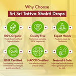 Shakti Drops - Ayurvedic Immunity Booster For All | Best For Strength & Stamina, Relief From Cold & Sore Throat | 10 ml