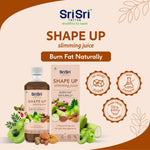 Shape Up, Slimming Juice | 1 L