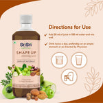 Shape Up, Slimming Juice | 1 L