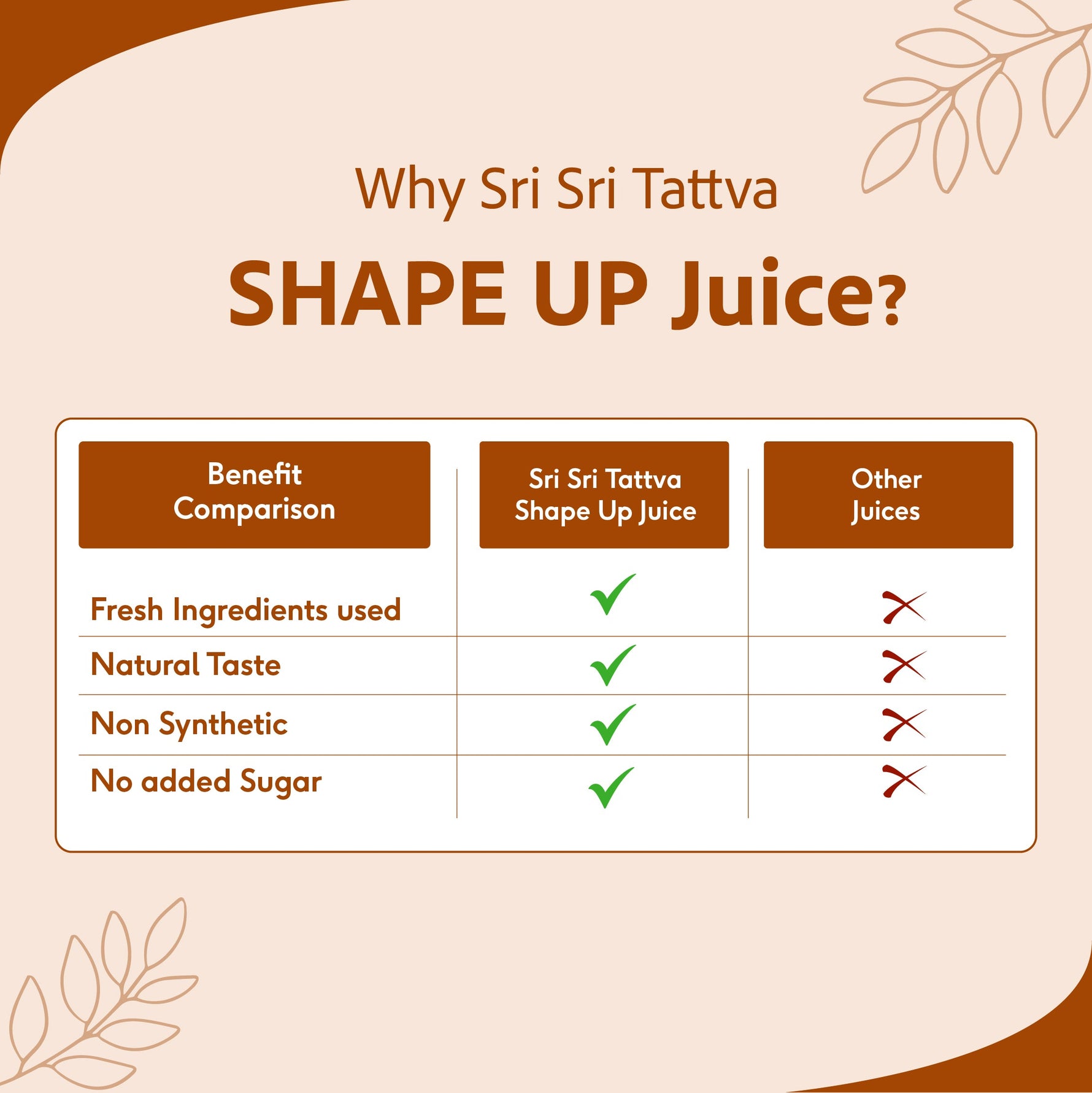 Shape Up, Slimming Juice | 1 L