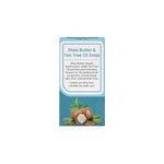 Shea Butter & Tea Tree Oil Soap | For Moisturizing Skin | 100 g Each | Pack of 4
