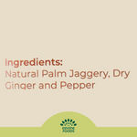 Sillukarupatti (Ginger Palm Jaggery)- Remedy for Indigestion,Cold and Cough