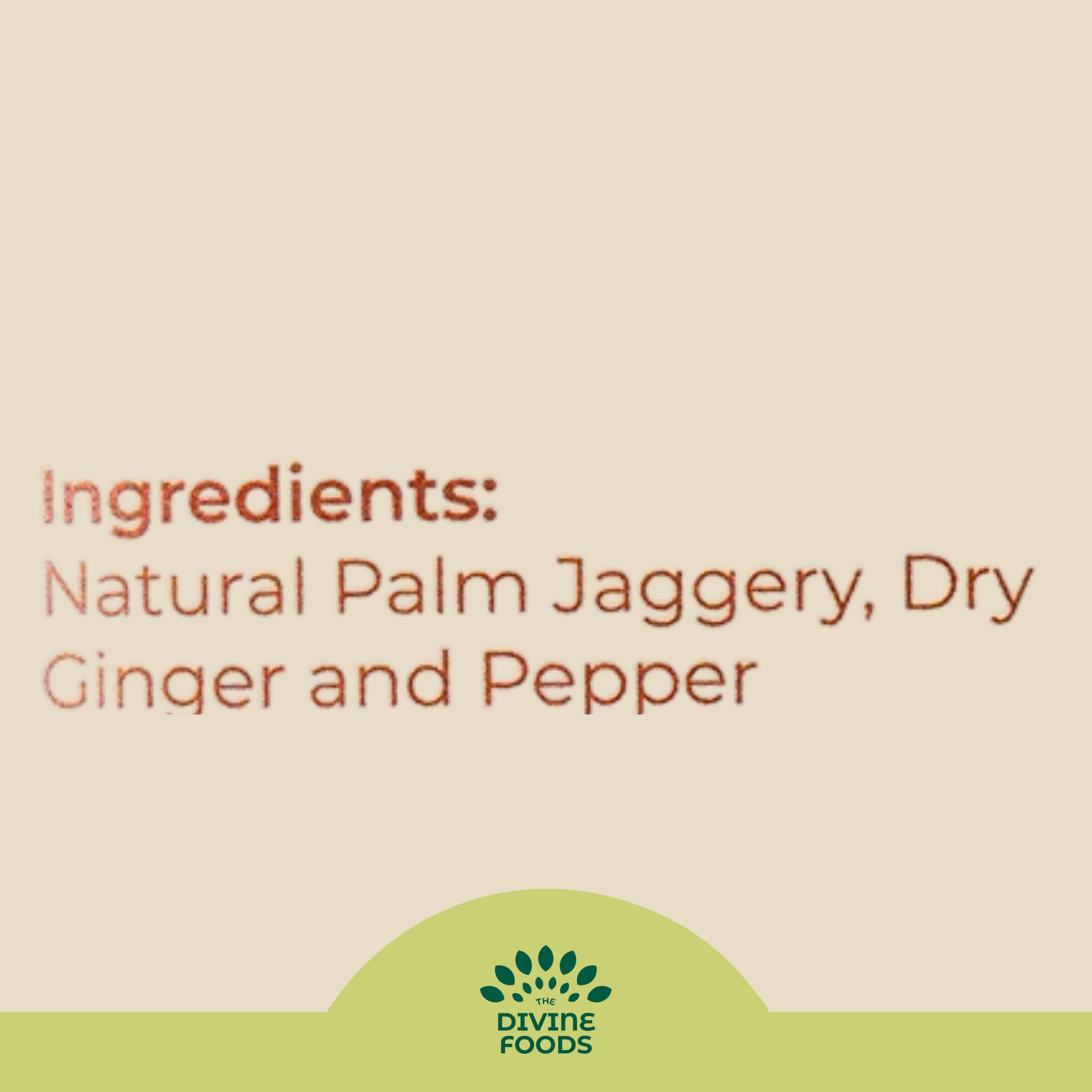 Sillukarupatti (Ginger Palm Jaggery)- Remedy for Indigestion,Cold and Cough
