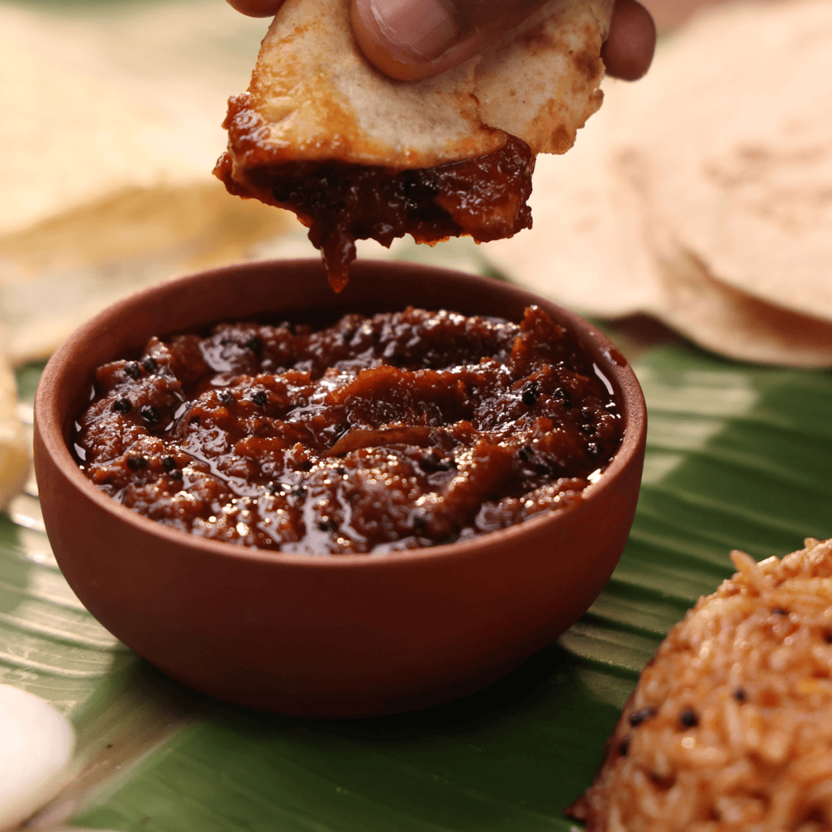 Tomato Rice Mix Paste (Ready in Minutes⏱️)