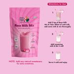 Rose Milk Mix (Summer Cooler)