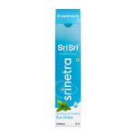 Srinetra Eye Drops - Soothing & Cooling | Protects Eyes From Dust, Pollution & Dirt | 5 ml