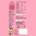 Strawberry Fruit Bar | 83% Fruit Pulp | Pack of 10