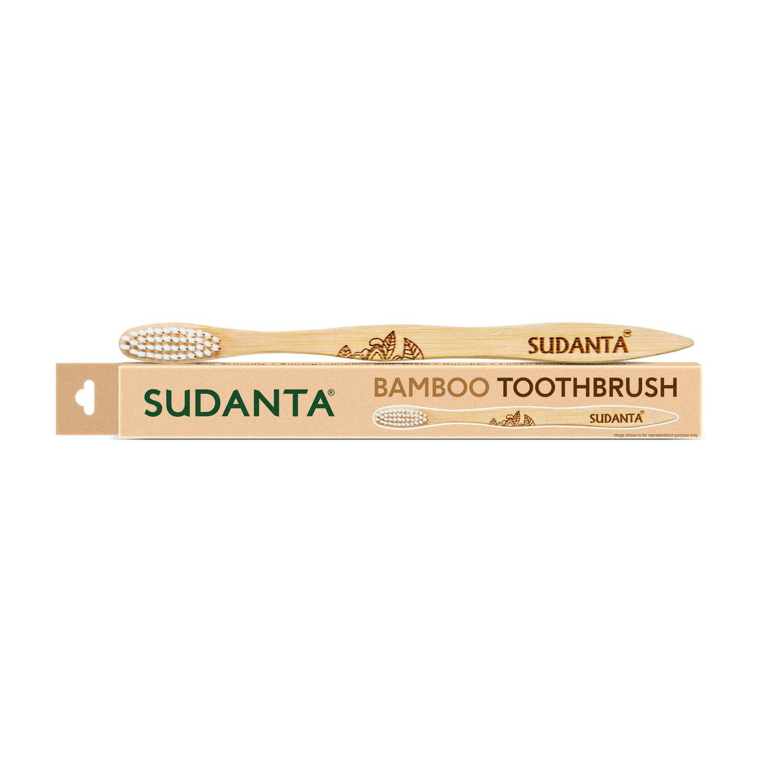 Sudanta Bamboo Toothbrush