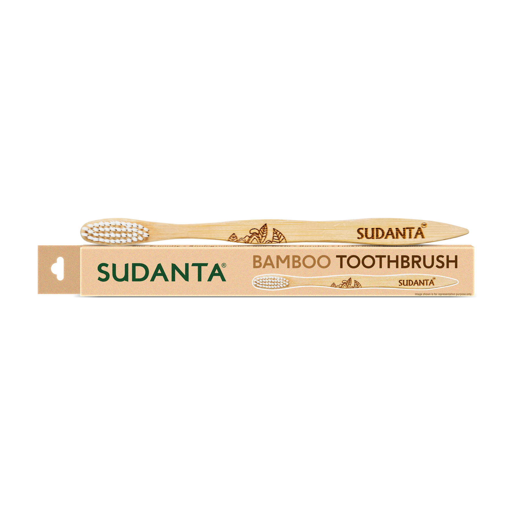 Sudanta Bamboo Toothbrush