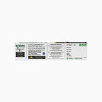 Sudanta Gel Toothpaste With Charcoal & Salt | SLS Free | Non - Fluoride | 100% Vegetarian, 100 g