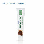 Sudanta Original Toothpaste | Non - Fluoride | 100% Vegetarian | 200 g