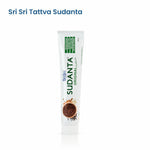 Sudanta Original Toothpaste -  Non - Fluoride - 100% Vegetarian, 100 g