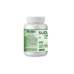 Sudanta Tooth Tabs, 60 Tabs | 650 mg