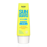 Sunguard, SPF 50 PA +++ | With Anti Oxidants Moringa, Carrot Seed Oil & Turmeric | 50 g