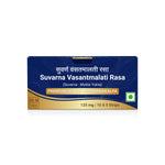 Suvarna Vasant Malati, (Suvarna - Mukta Yukta) Tablets | 125 mg