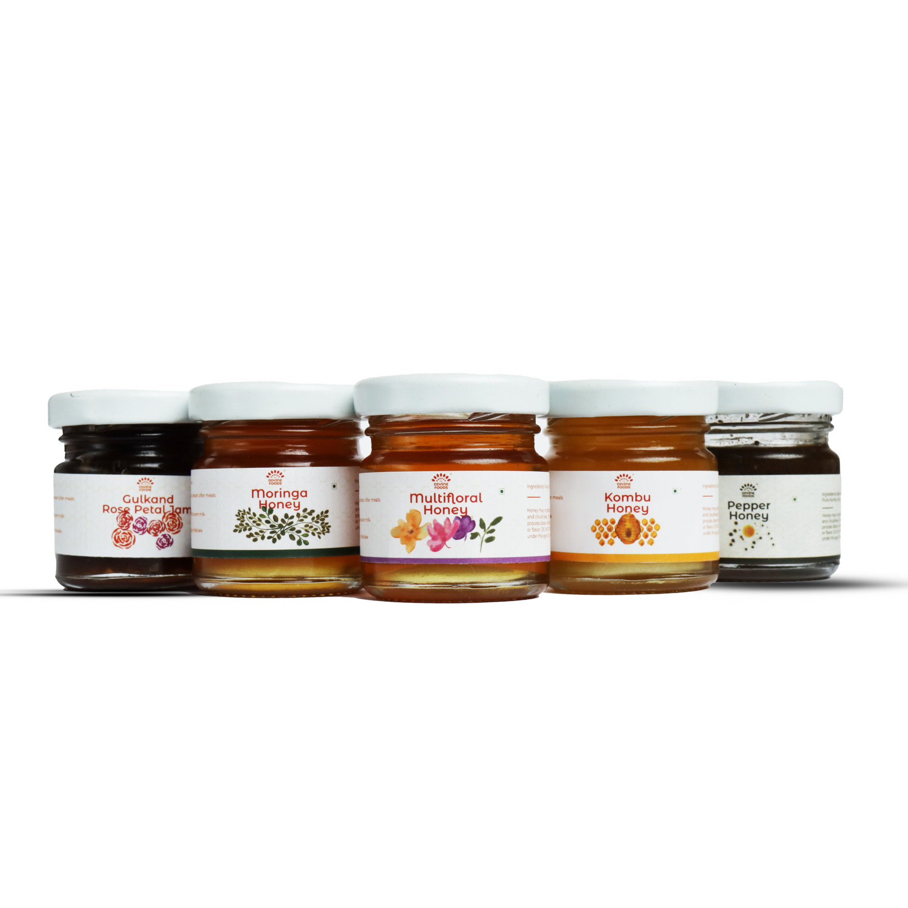 The Divine Superstar Combo (Divine Healthy Gift box)