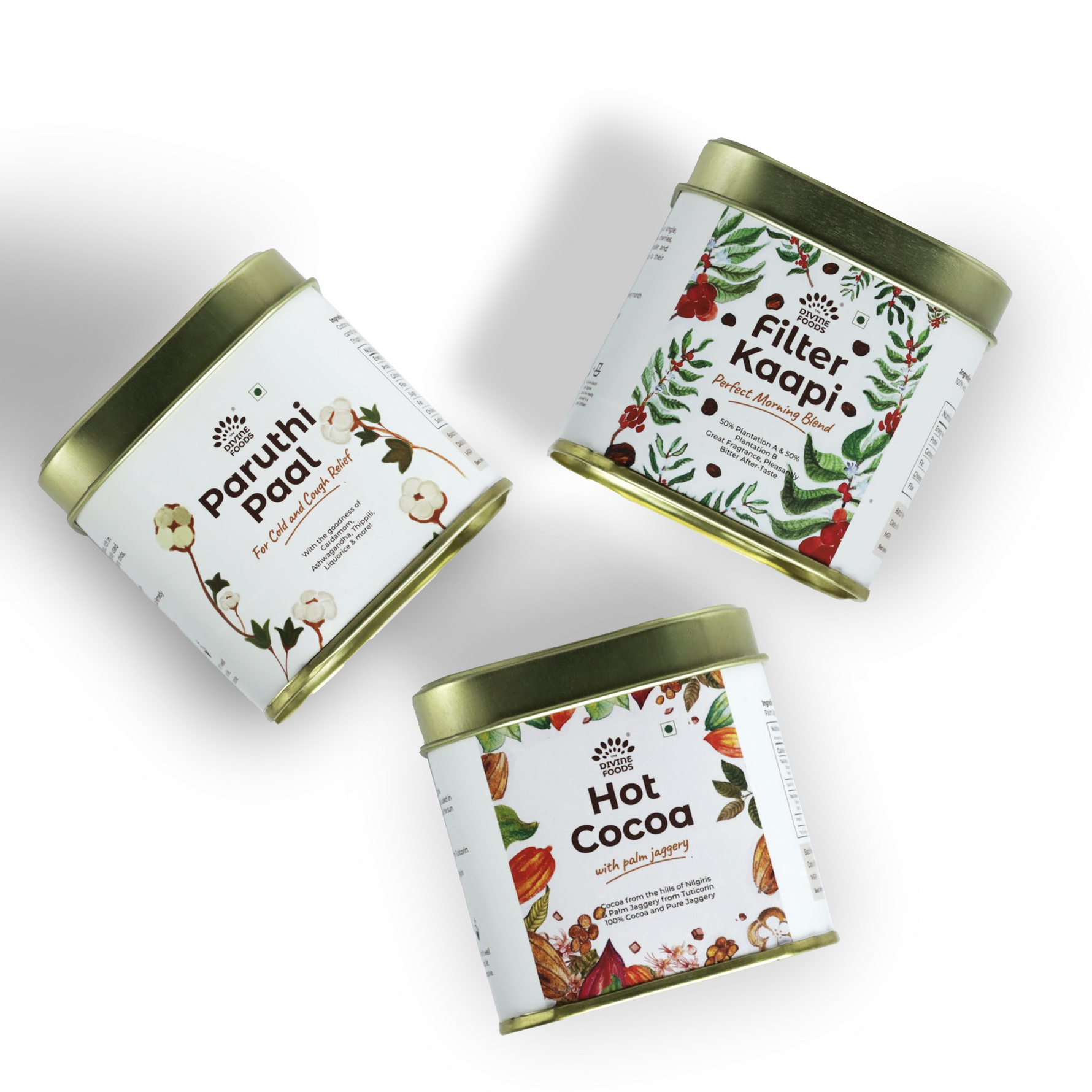 The Divine Superstar Combo (Divine Healthy Gift box)