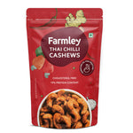 Thai Chilli Cashews - Roasted (150g)