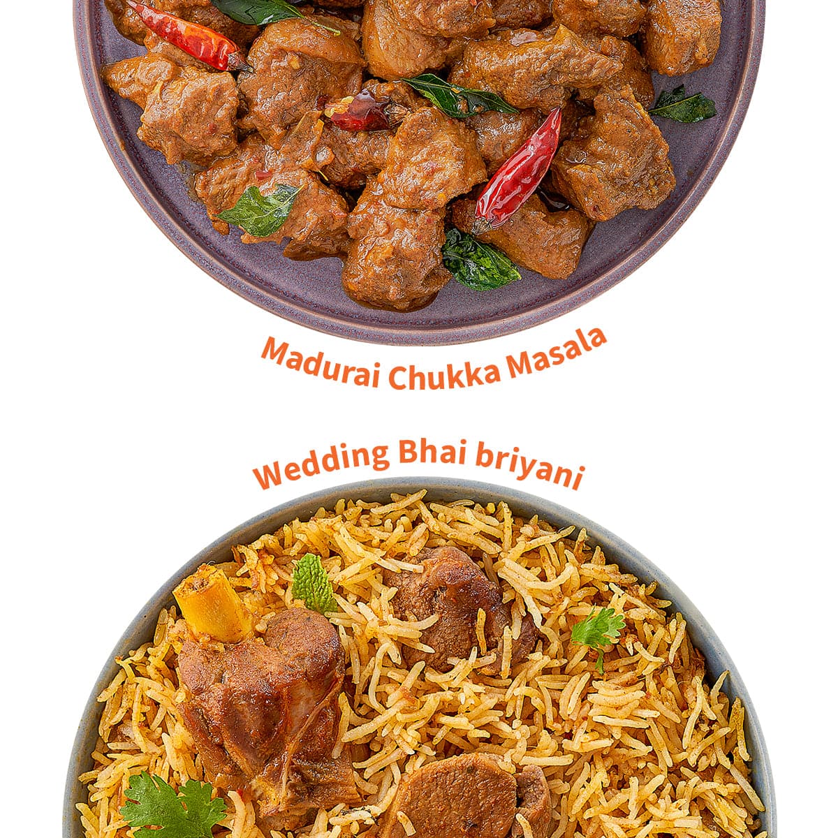 Thokku Biryani