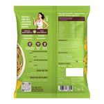Zero Maida Hakka Noodles | Whole wheat + Foxtail Millet | Non-sticky