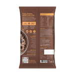 Mille High-Protein Chocolate Oatmeal with Fruits & Nuts | Healthy, High-Fiber Breakfast 400g