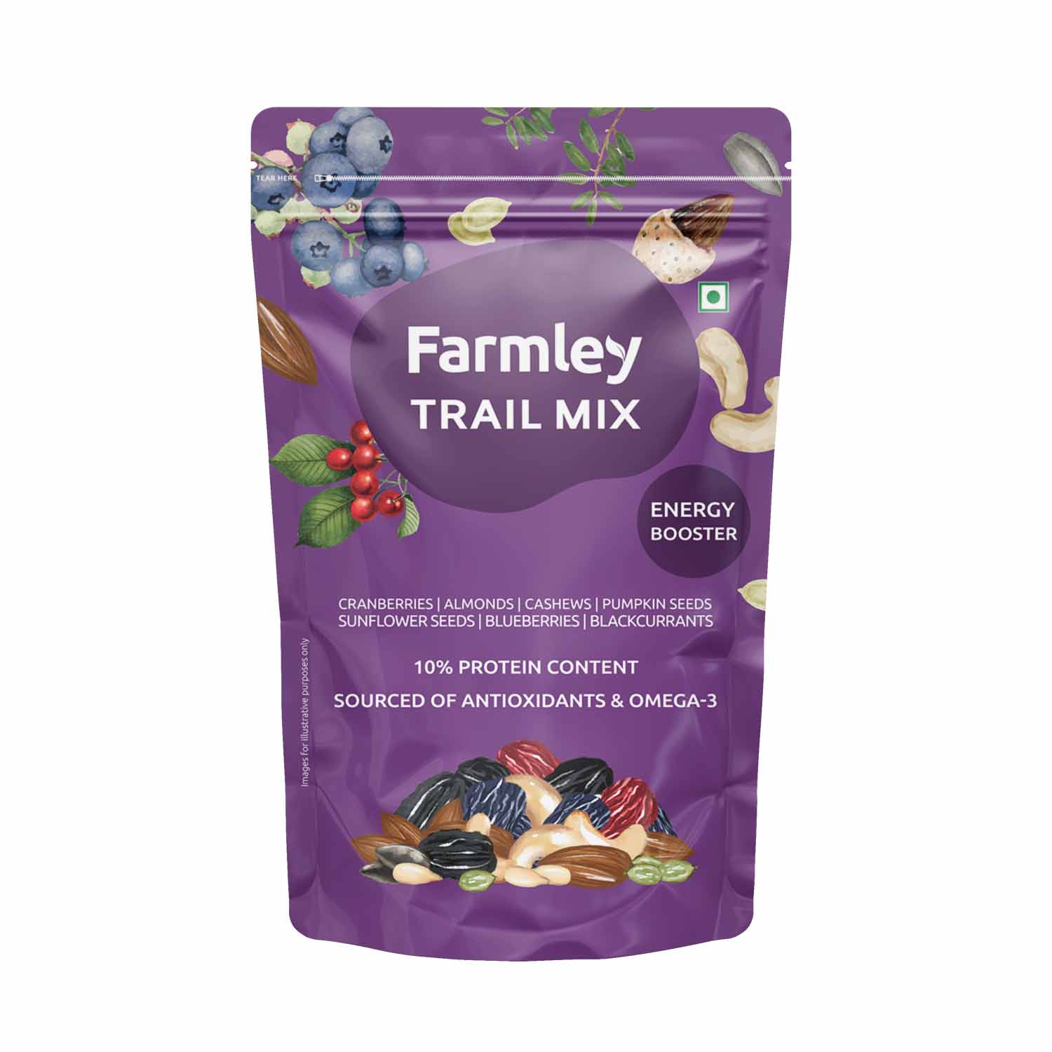7-in-1 Trail Mix (200 g)