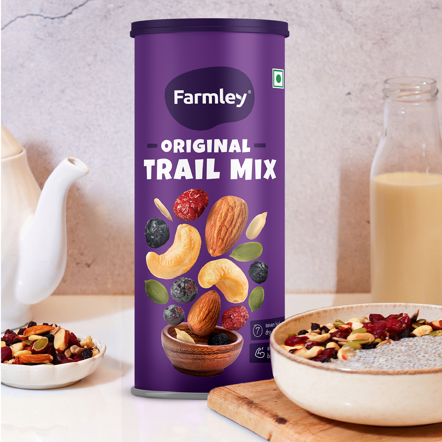 7-in-1 Trail Mix