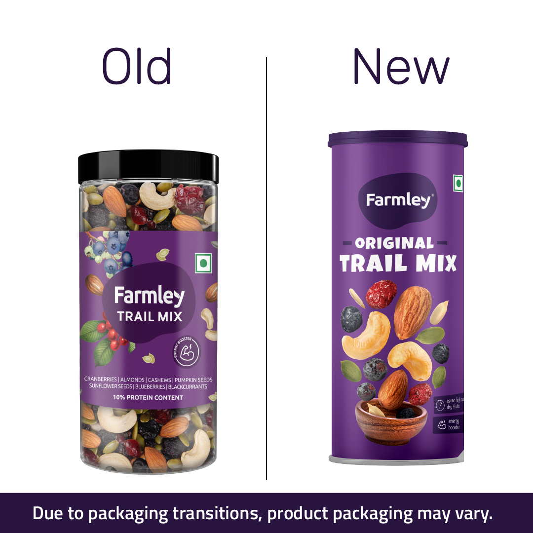7-in-1 Trail Mix