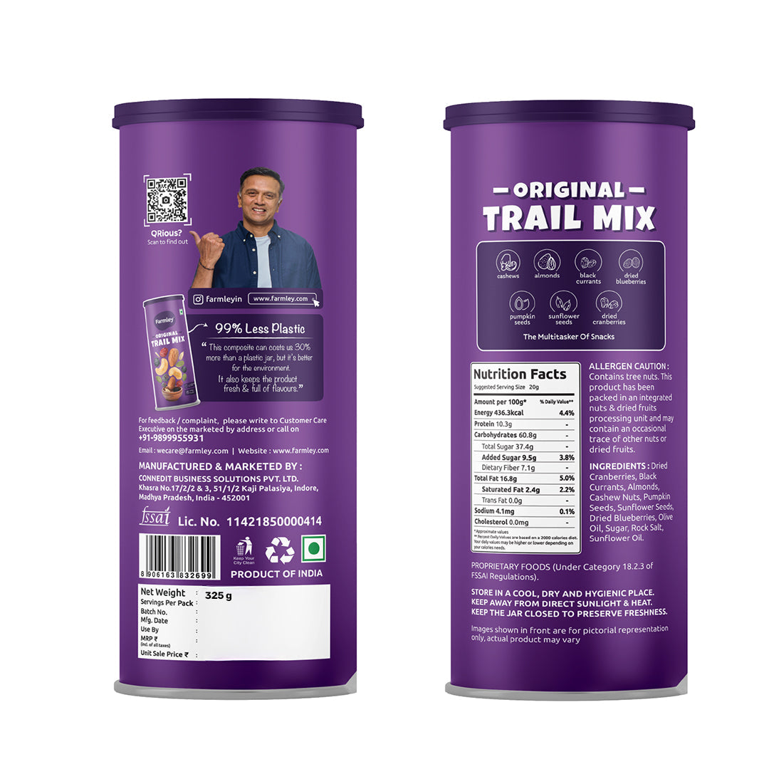 7-in-1 Trail Mix