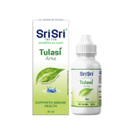 Tulasi Arka - Ayurvedic Wellness Drops | Daily Support for Immunity & Respiratory Wellness | 30ml