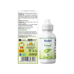 Tulasi Arka - Ayurvedic Wellness Drops | Daily Support for Immunity & Respiratory Wellness | 30ml