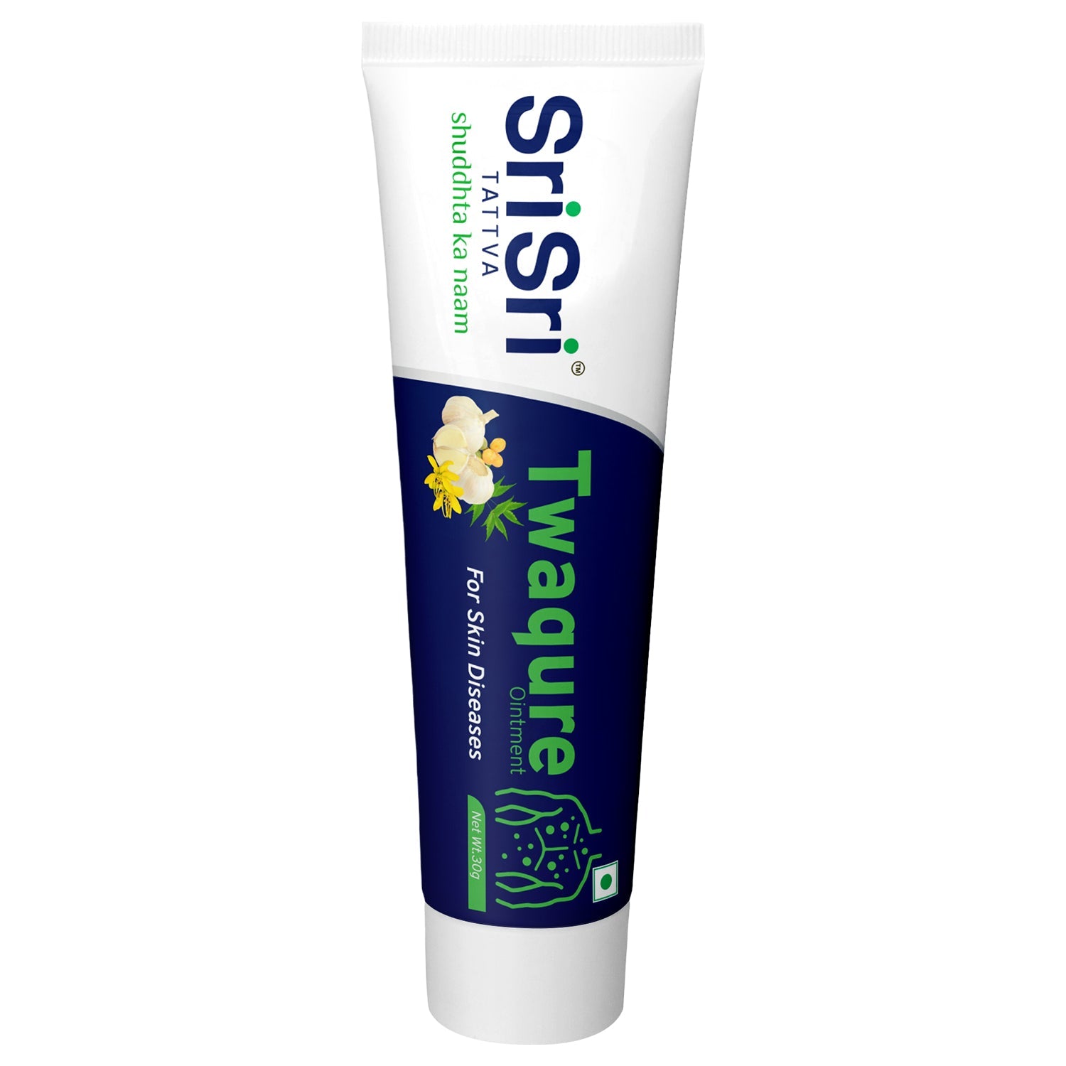 Twaqure Ointment - For Skin Diseases, 30 g