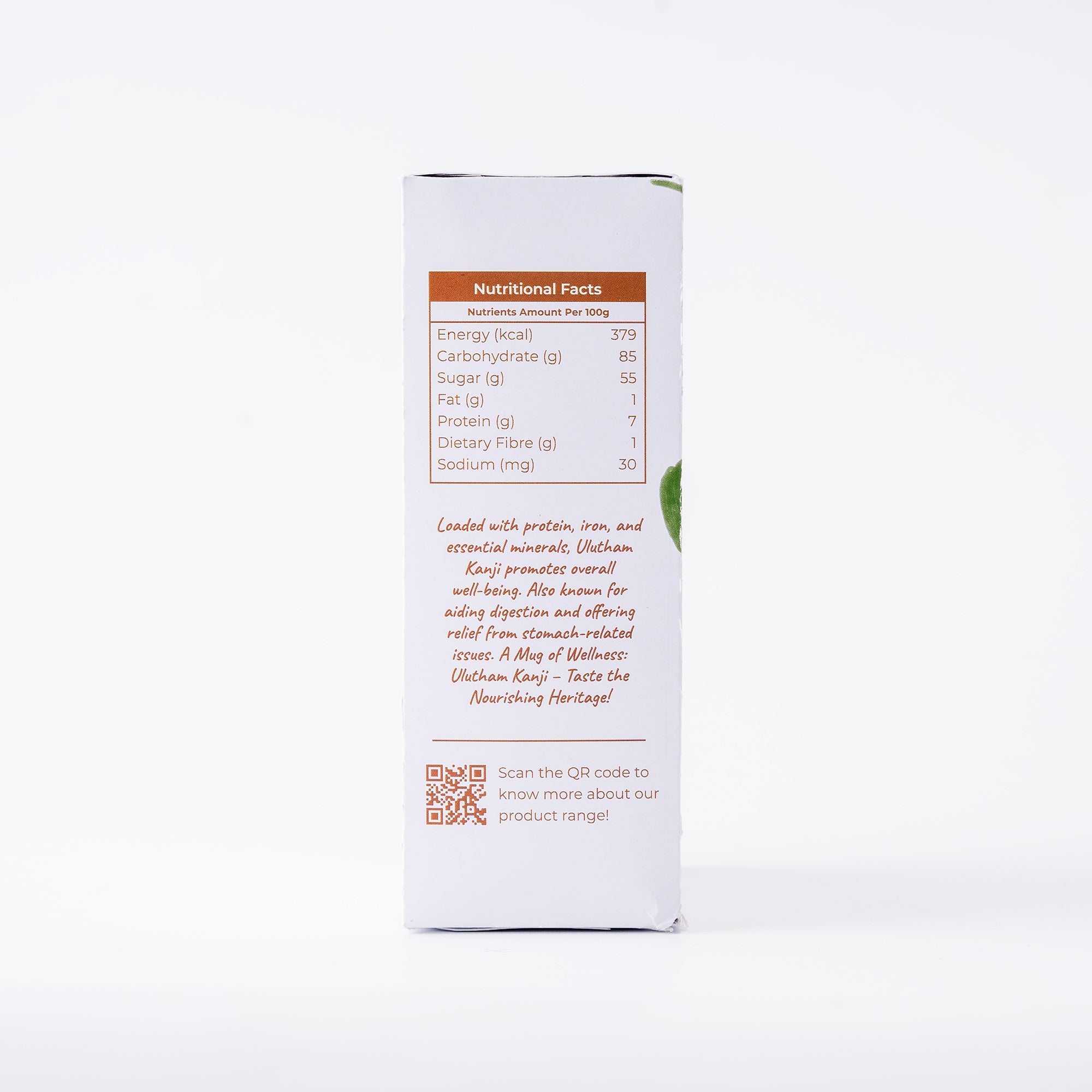 Ulutham Kanji (Urad Dhal Porridge With Palm Jaggery) Great for Bone Health