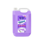 Ujjiyara Floor Cleaner Lavender Fresh - Long Lasting Freshness, 5 L